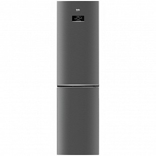Двухкамерный холодильник Beko B3R0CNK332HX кристаллический графит