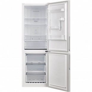 Холодильник MAUNFELD MFF185NFW10 INVERTER