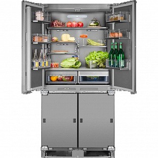 Холодильник HIBERG S-RFQ 800 B inverter