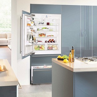 Встраиваемый холодильник LIEBHERR ECBN 6156