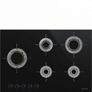 Газовая варочная панель SMEG PVL675LCN