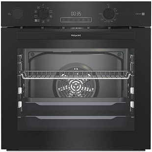 Духовой шкаф HOTPOINT FE8 S832 DSH BLG