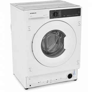 Встраиваемая стиральная машина SCANDILUX DX3T8400