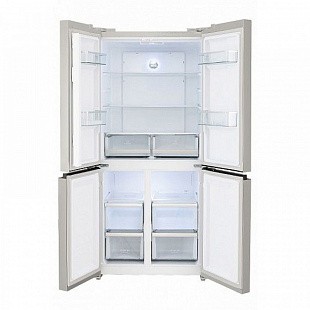 Холодильник HIBERG RFQ-490DX NFH INVERTER