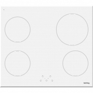 Варочная панель KORTING HI 64021 BW