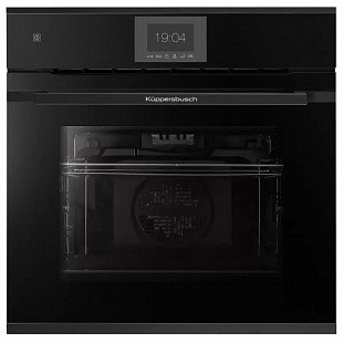 Электрический духовой шкаф KUPPERSBUSCH BP 6550.0 S5 BLACK VELVET