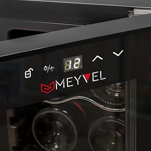 Винный шкаф MEYVEL MV16-CBD1