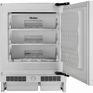 Встраиваемая морозильная камера HAIER HUF90RU