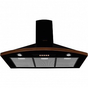 Вытяжка KUPPERSBERG BONA 90 B BRONZE