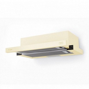 Вытяжка LEX HUBBLE G 600 IVORY