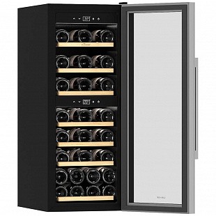 Винный шкаф LIBHOF GQD-38 BLACK