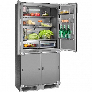 Холодильник HIBERG S-RFQ 800 B inverter