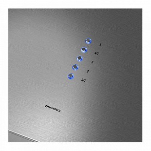 Вытяжка MAUNFELD BATH PLUS 402 НЕРЖАВЕЮЩАЯ СТАЛЬ