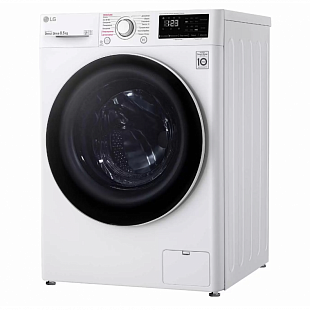 Стиральная машина LG F4V3ES0W