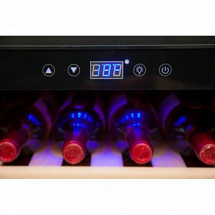 Винный шкаф COLD VINE C180-KSF2