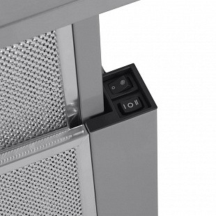 Вытяжка MAUNFELD FLAT 50 INOX