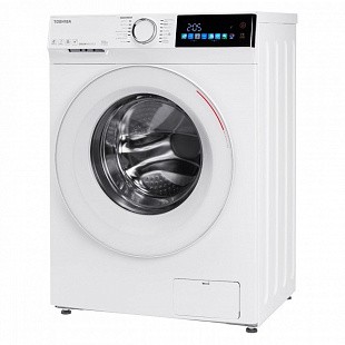 Стиральная машина узкая TOSHIBA TW-BN90C4RU(WK)