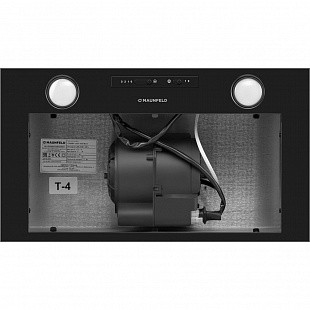 Вытяжка MAUNFELD CROSBY LIGHT 5028 BLACK