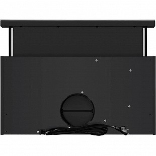 Вытяжка MAUNFELD CLYDE 60 BLACK GLASS