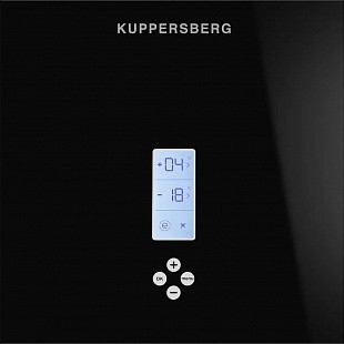 Холодильник KUPPERSBERG RFCN 2012 BG