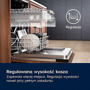 Встраиваемая посудомоечная машина ELECTROLUX KECB8300W
