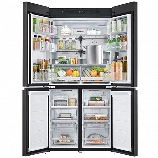 Холодильник LG GR-X24FQAKM