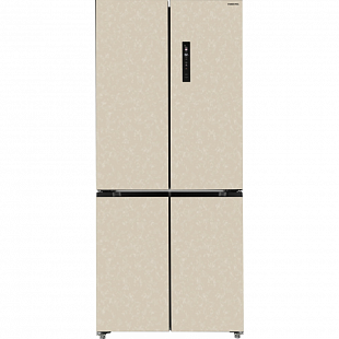 Холодильник HIBERG RFQ-600DX NFYM INVERTER