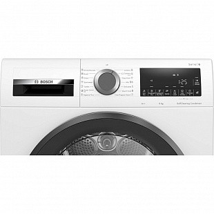 Сушильная машина BOSCH WQG14500BY