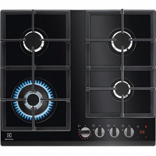 Варочная панель ELECTROLUX GPE365YPB