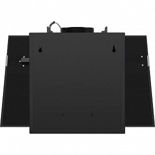 Вытяжка MAUNFELD BRIDGE LINE 50 BLACK/STRIPE INOX