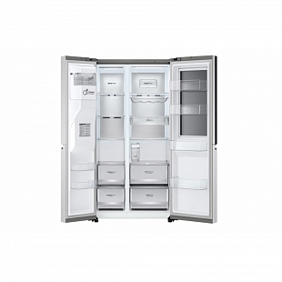 Холодильник LG GC-X257CAEC