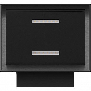 Вытяжка MAUNFELD BATH PLUS 402 BLACK
