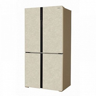Холодильник HIBERG RFQ-500DX NFYM INVERTER