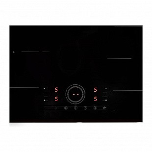 Индукционая варочная панель DELONGHI ELETTRA 1B0P CR