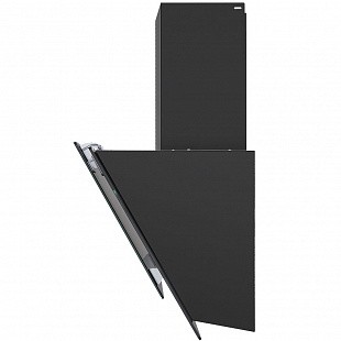 Вытяжка MAUNFELD CRYSTAL PUSH 60 GLASS BLACK