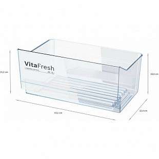 Холодильник BOSCH KSV36VW31U