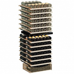 Винный шкаф MEYVEL MV141PRO-KBT2
