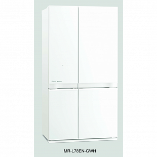Холодильник MITSUBISHI ELECTRIC MR-LR78EN-GWH-R
