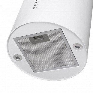 Вытяжка MAUNFELD LEE LIGHT ISLA 35 WHITE