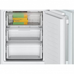 Встраиваемый холодильник BOSCH KIN86VFE0