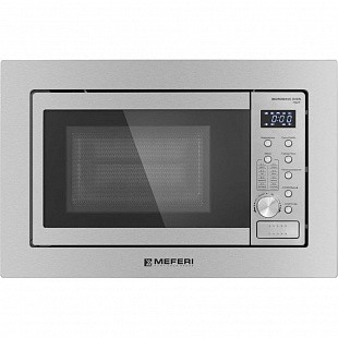 Встраиваемая микроволновая печь MEFERI MMO6020IX POWER