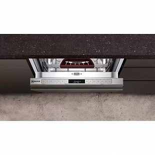 Встраиваемая посудомоечная машина NEFF S857ZMX09E