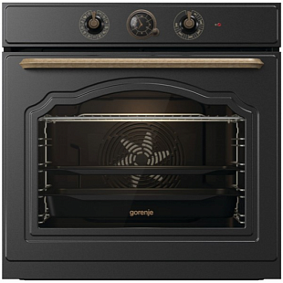 Электрический духовой шкаф GORENJE BOS67371CLB