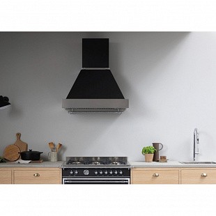 Вытяжка BERTAZZONI HERITAGE K90HERTX+KC36HERTNE
