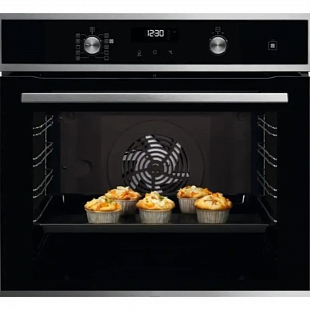 Электрический духовой шкаф ELECTROLUX EOD5C71X