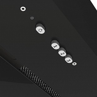 Вытяжка ELIKOR CUBE 60П-650 BLACK
