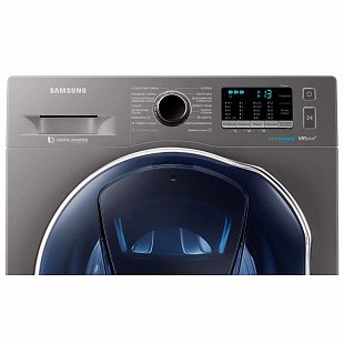 Стирально-сушильная машина SAMSUNG WD80K52E0ZX/LD