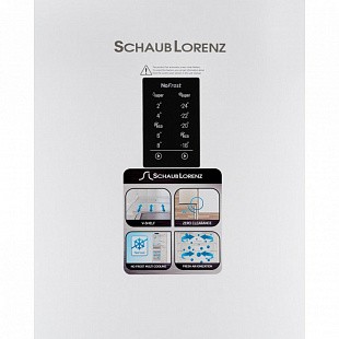 Холодильник SCHAUB LORENZ SLU S379W4E