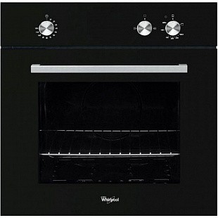 Газовый духовой шкаф WHIRLPOOL AKP 807/NB