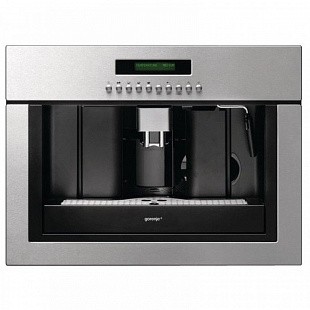 Кофемашина GORENJE GCC134B/X